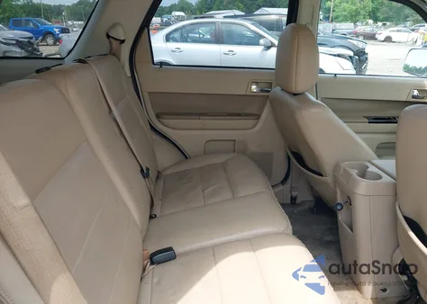 2009 Ford Escape Limited from USA, damaged, VIN 1FMCU04G89KA21927